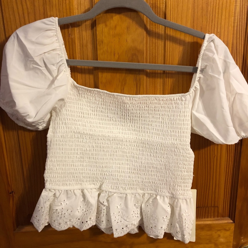 Fashion Nova blouse